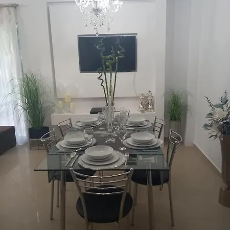 Crystal Luxury Ii * Langadhákia