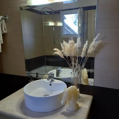 Lejlighed Crystal Luxury Ii Langadhákia